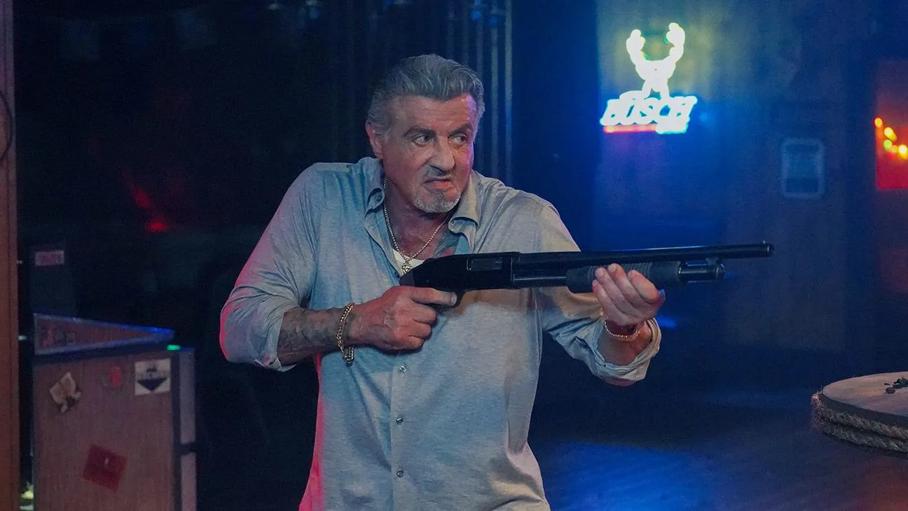 Sylvester Stallone schittert in trailer van tweede seizoen Tulsa King