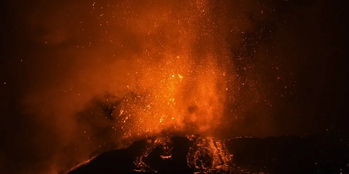 uitbarsting etna