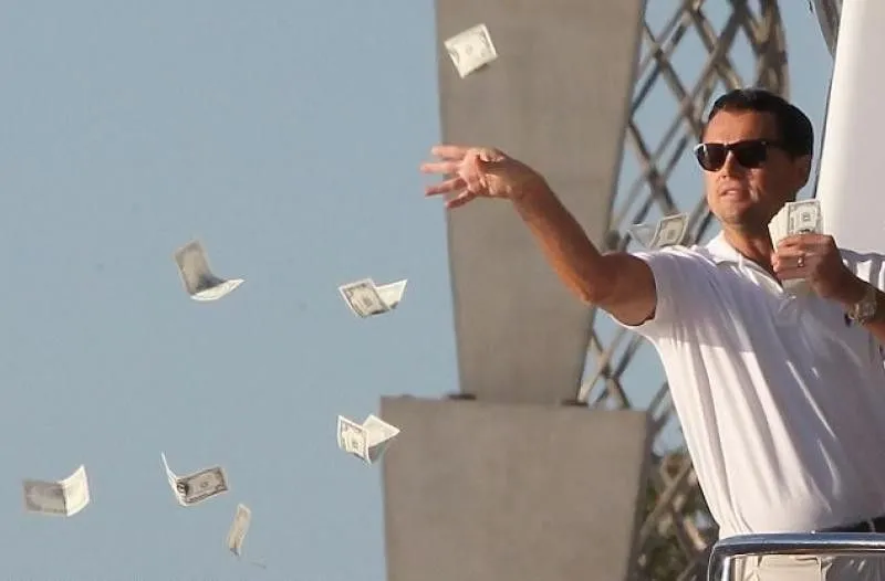 De Hound of Hounslow is de Britse versie van de Wolf of Wall Street
