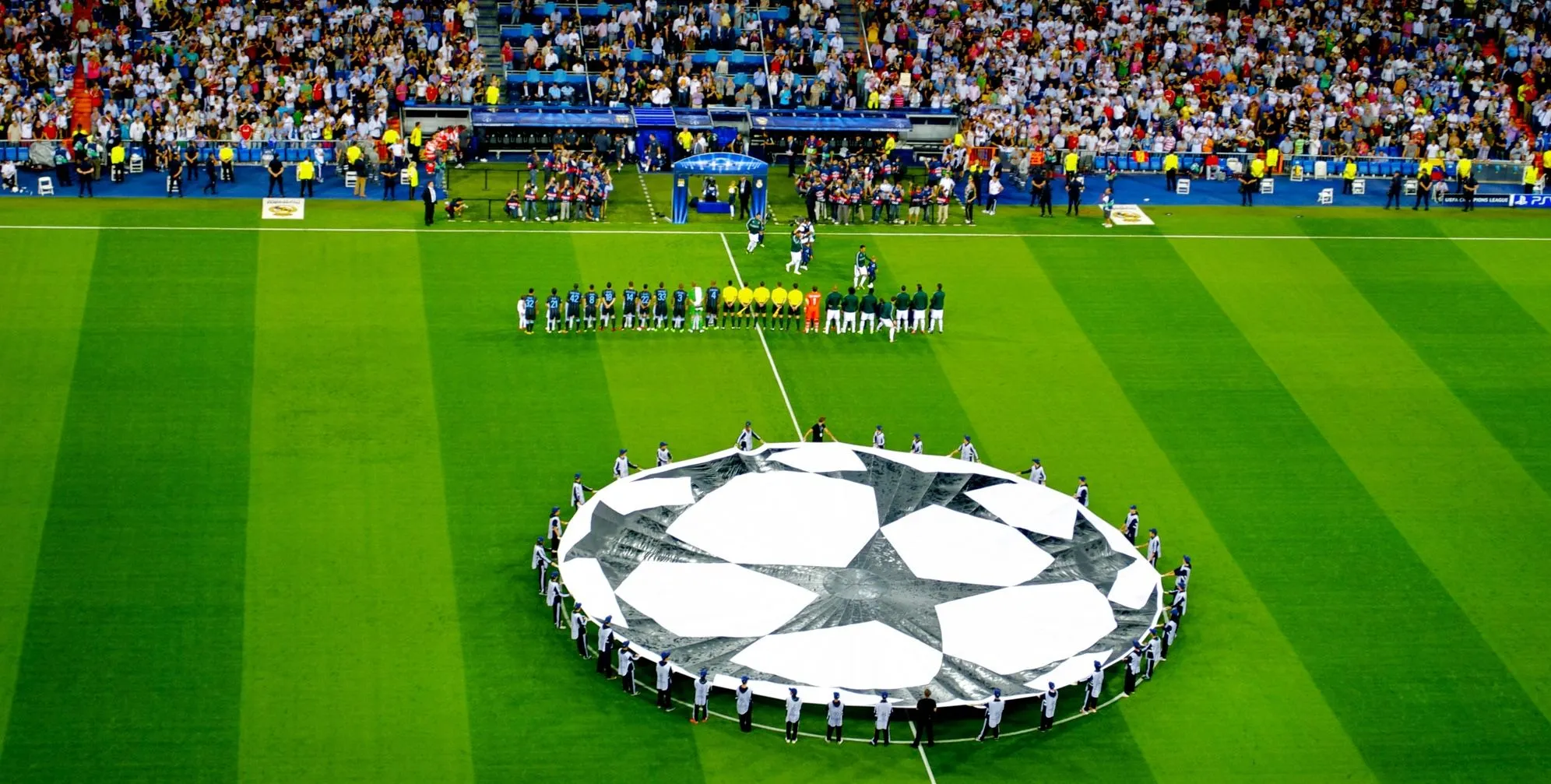Zo kun jij dit jaar de Champions League kijken op televisie