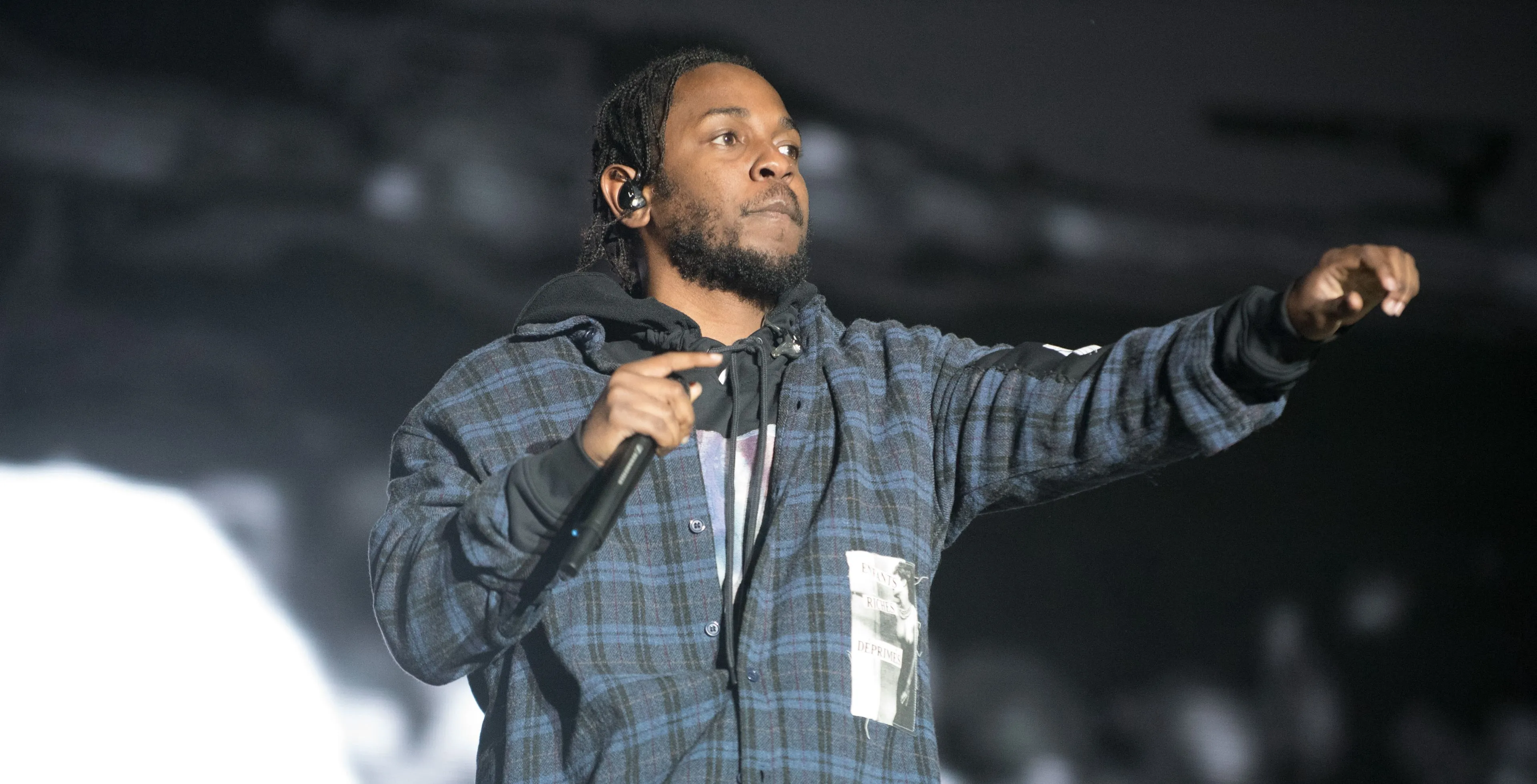 Kendrick Lamar heeft de eer om de Super Bowl Halftime Show 2025 te verzorgen