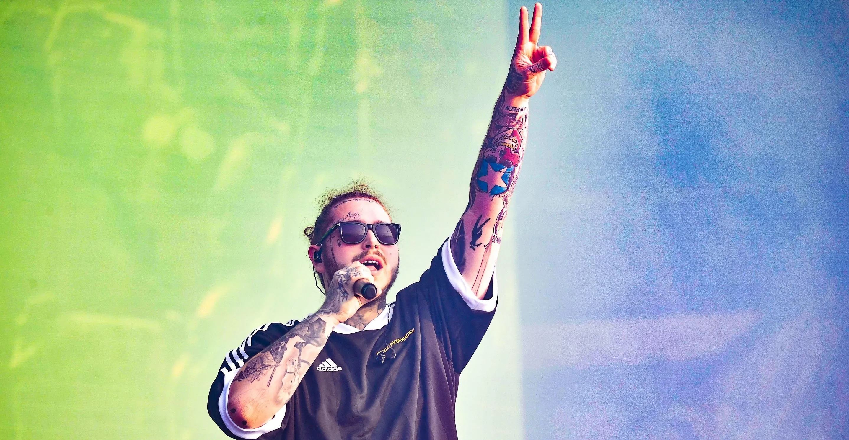 Post Malone kreeg pas vrouwelijk succes na 1 miljoen dollar