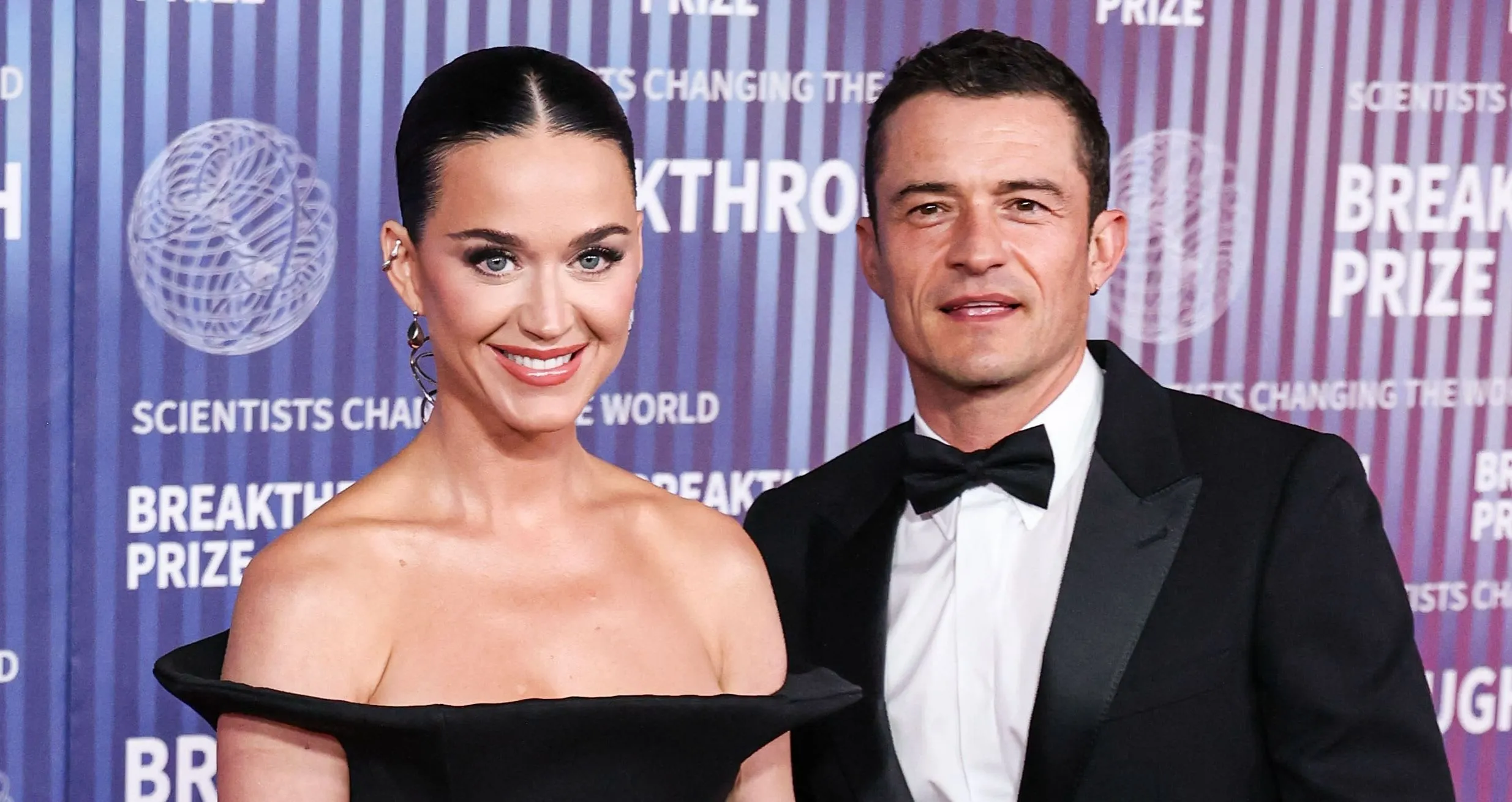 Katy Perry klapt uit de school over seksleven met Orlando Bloom