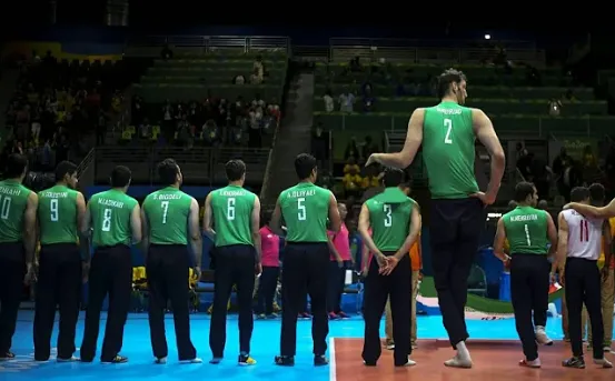 Morteza Mehrzadselakanji: de struggles van de de langste paralympiër ooit