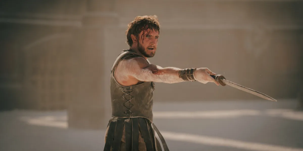 Tweede trailer van 'GLADIATOR II' laat zien waarom 22 november niet snel genoeg kan komen