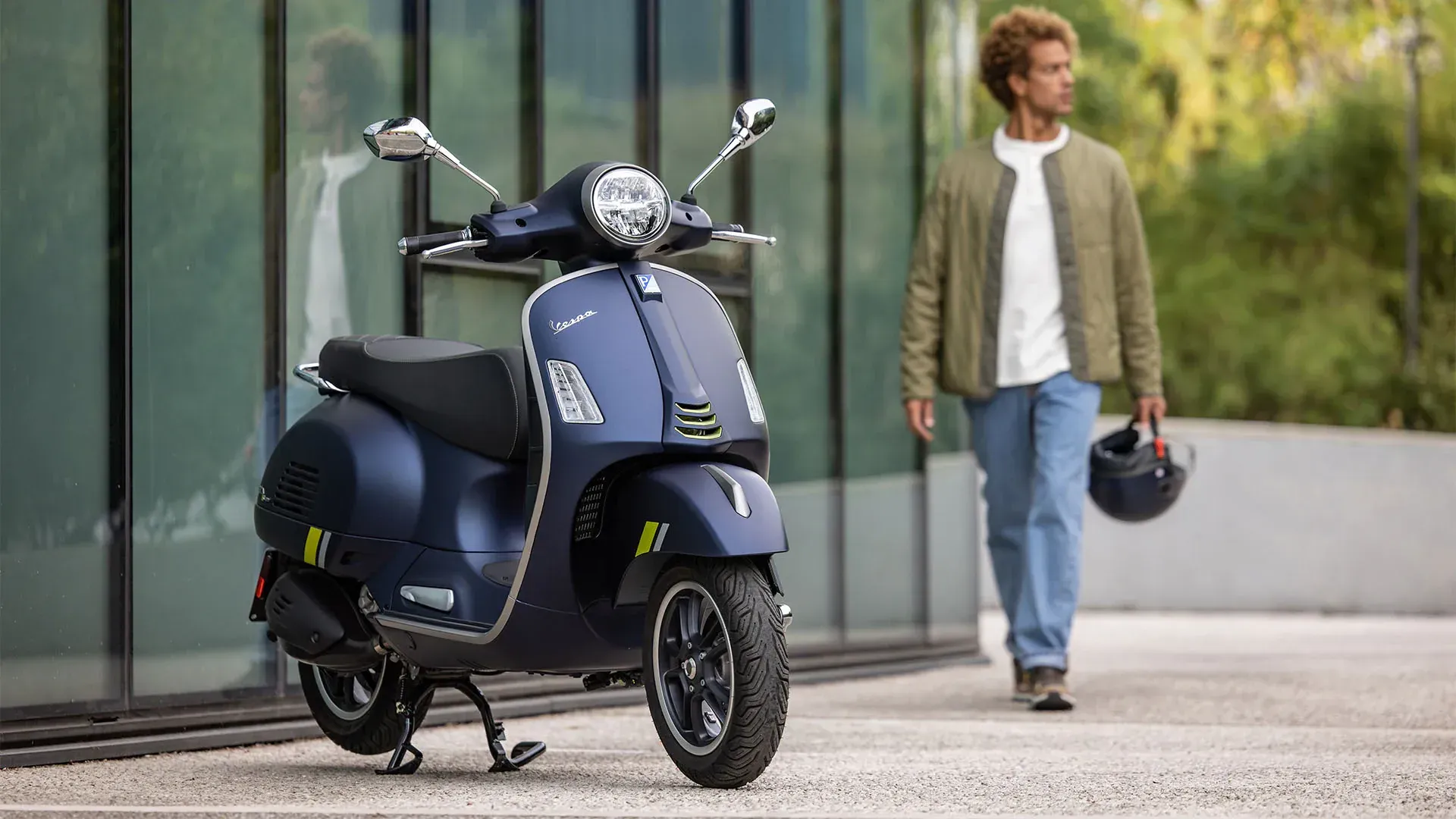 Dit zijn de 5 mooiste scooters die wij wel willen hebben in onze garage