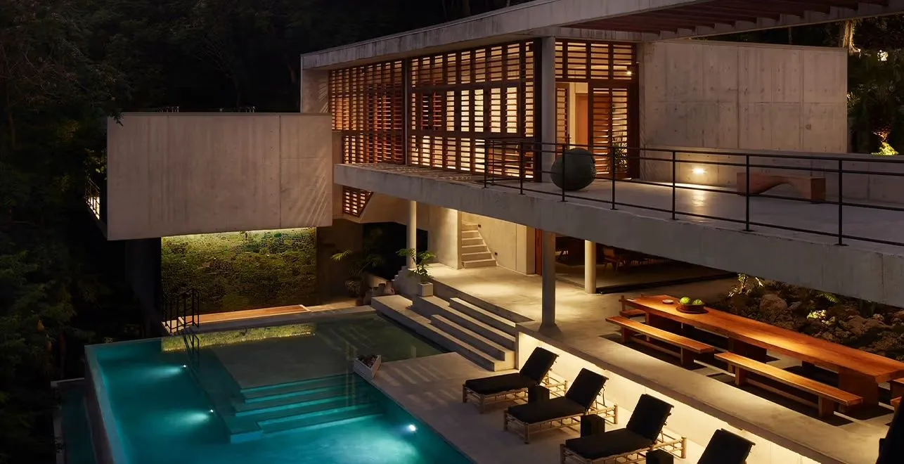 Pompey in Jamaica is een luxe resort waar jij naartoe wil