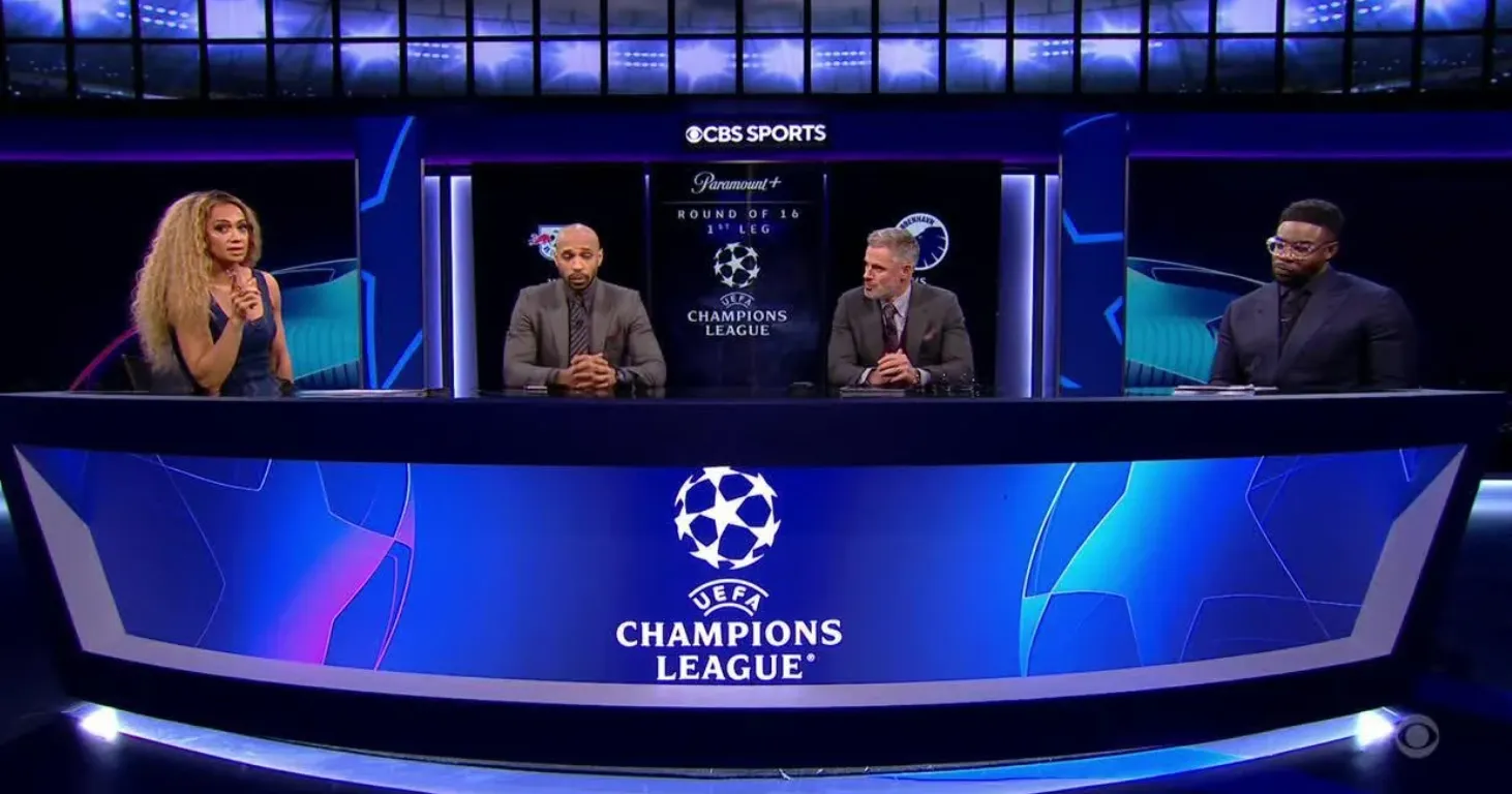 CBS Sports Golazo is terug en bewijst waarom het de beste voetbalshow ter wereld is