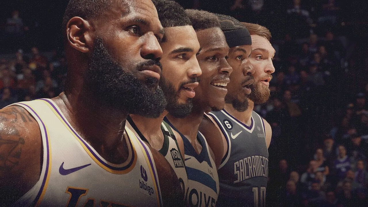 starting 5 foto