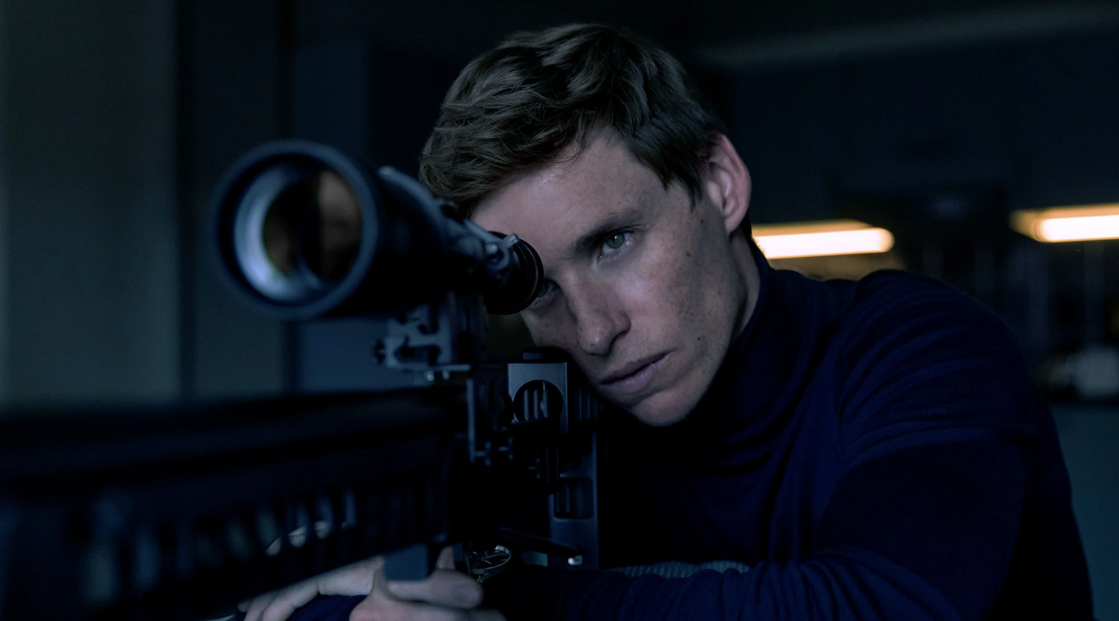 Eddie Redmayne speelt kille huurmoordenaar in The Day of the Jackal