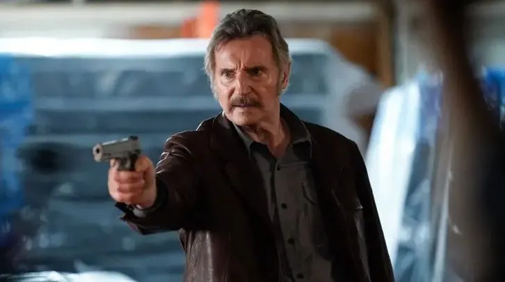 Liam Neeson schittert als ex-bokser in nieuwste actiefilm Absolution
