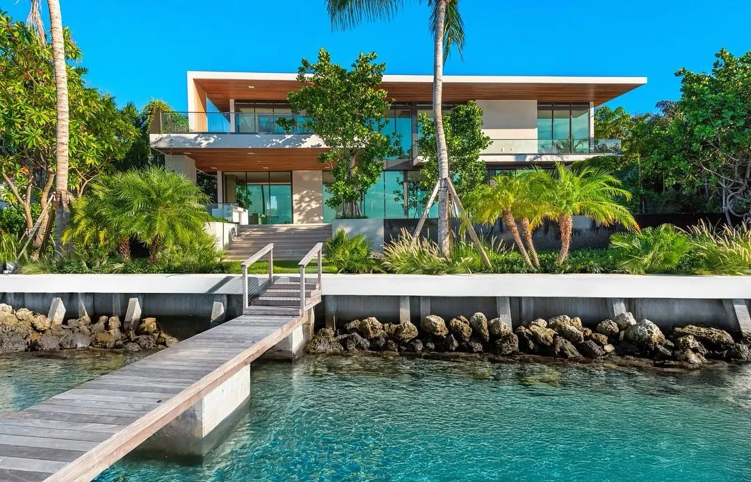 beckhams hun nieuwe huis