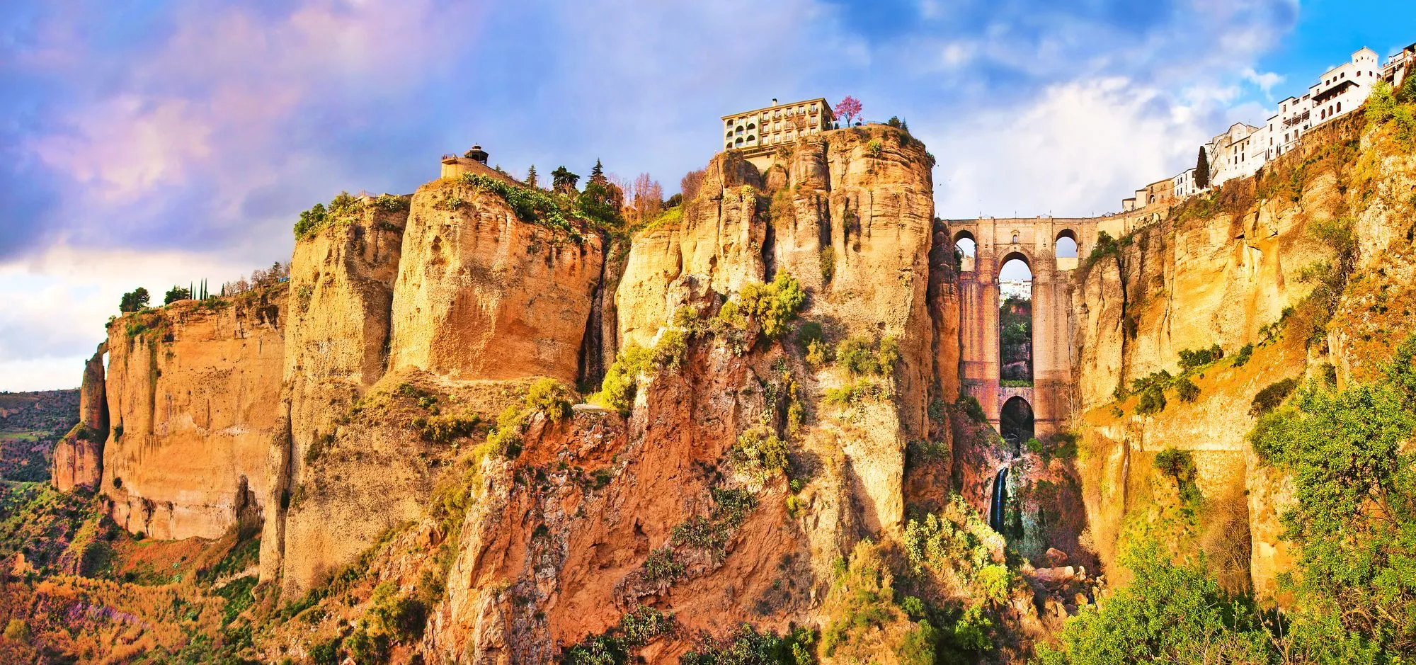 7 originele vakantiebestemmingen voor een reis in Spanje