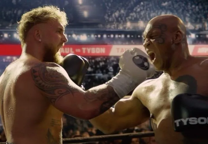 jake paul vs mike tyson