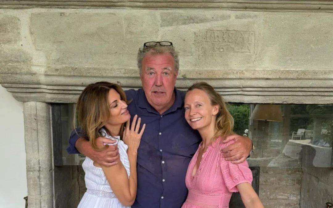 jeremy clarkson
