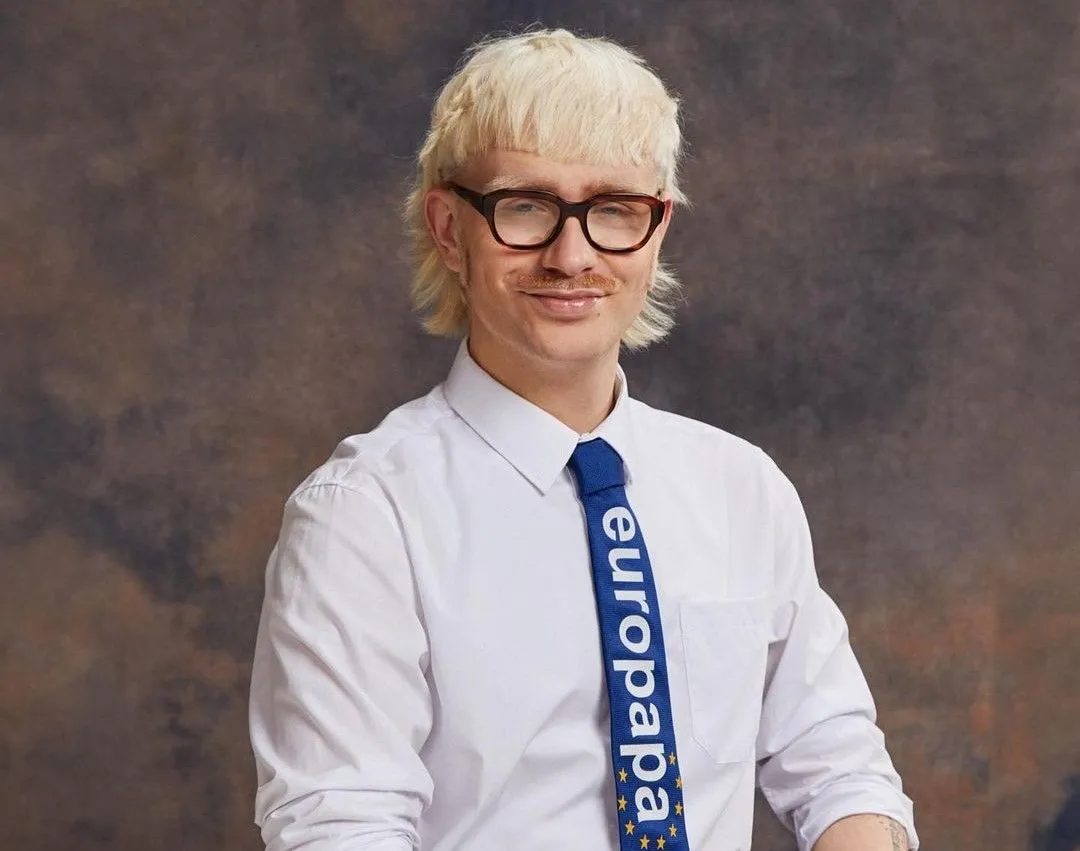 joost klein geen euro2025
