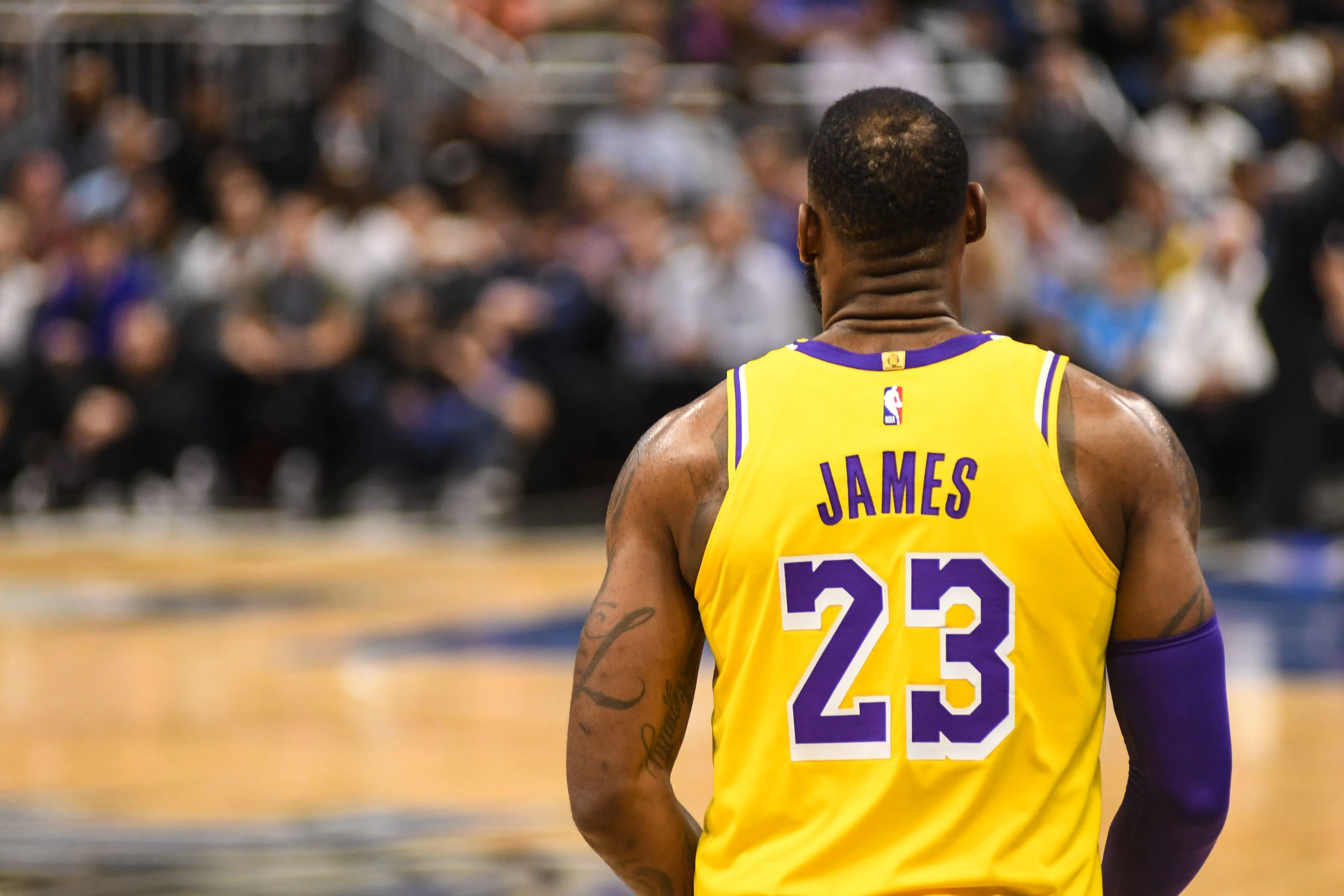 LeBron James schrijft geschiedenis, eerste vader-zoon duo in de NBA