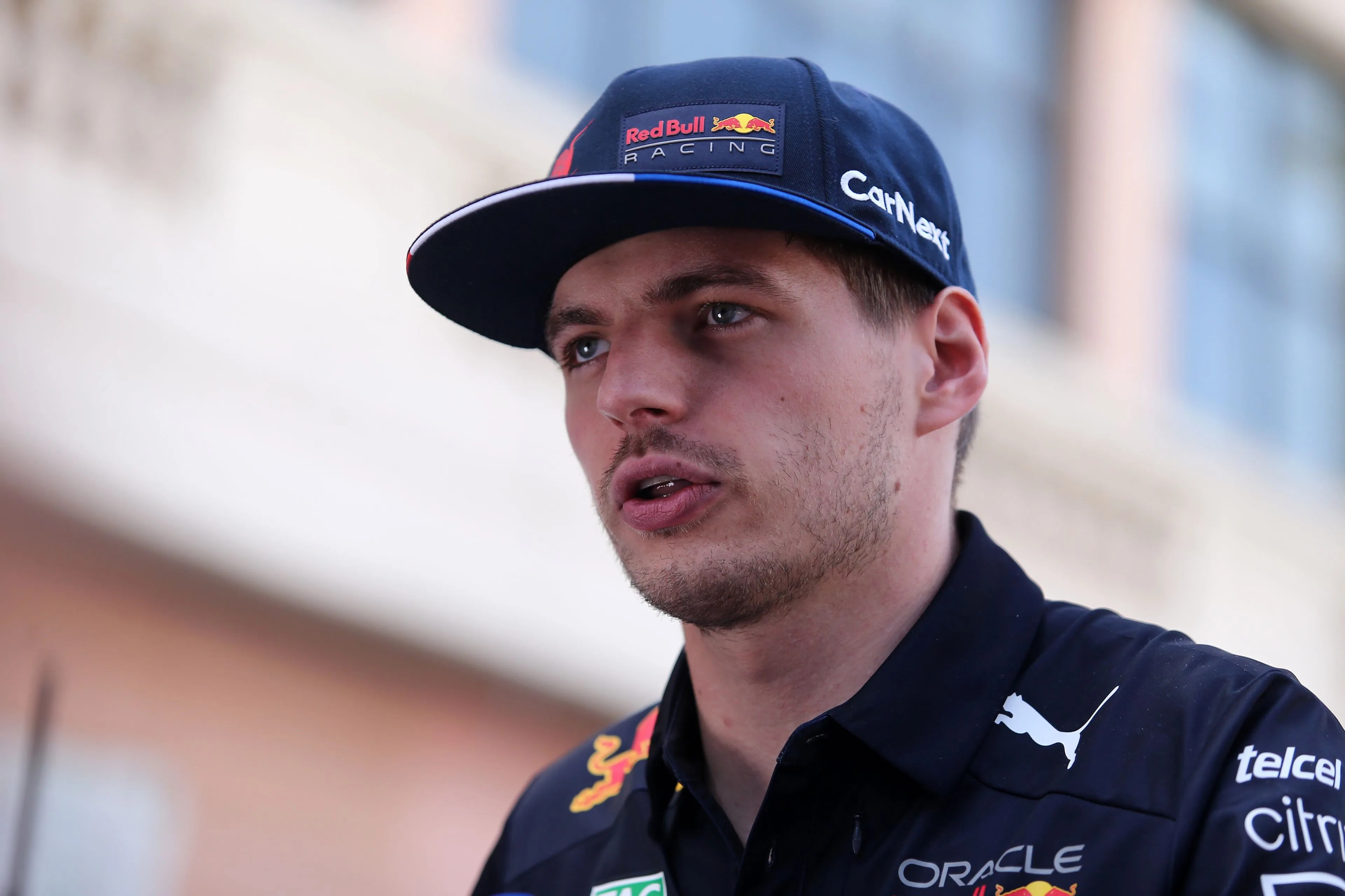 Max Verstappen twijfelt om te stoppen met Formule 1