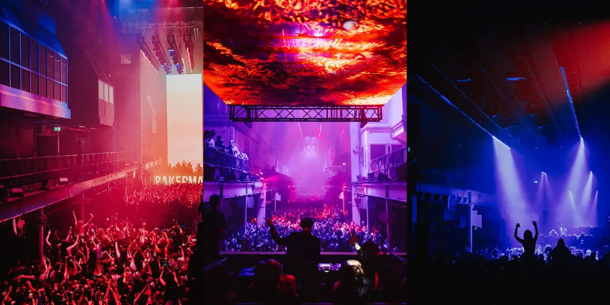 printworks london