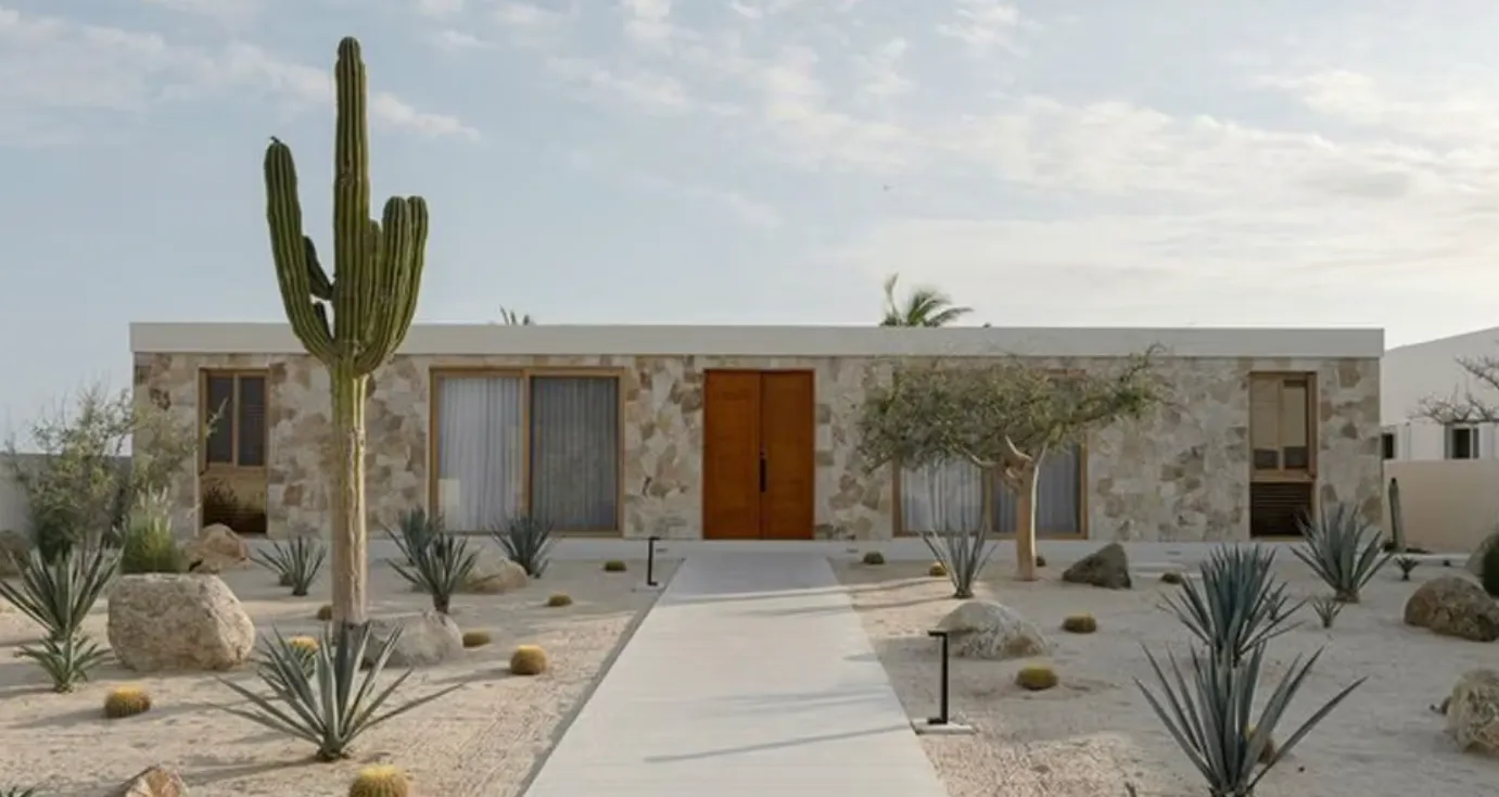 Suna House is het Minecraft-huis waar jij op vakantie wil