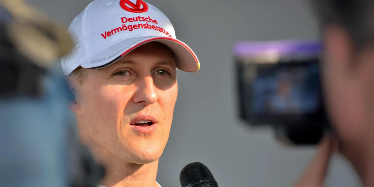 schumacher michael