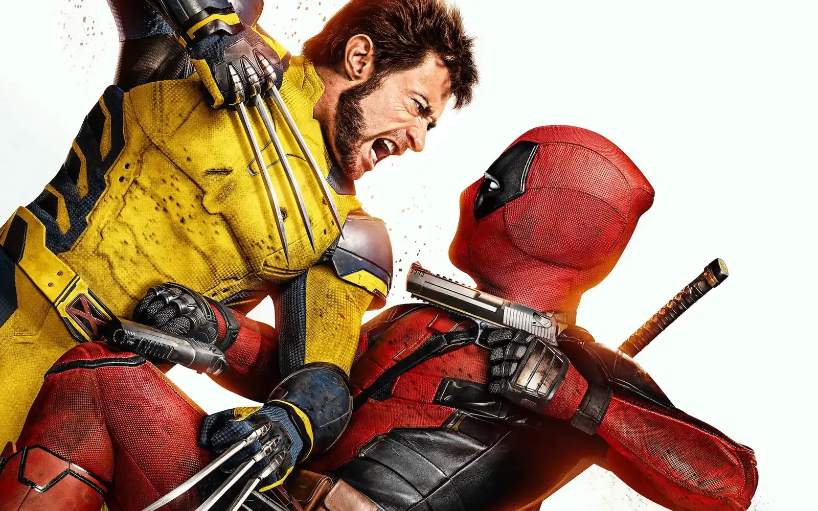 deadpool wolverine