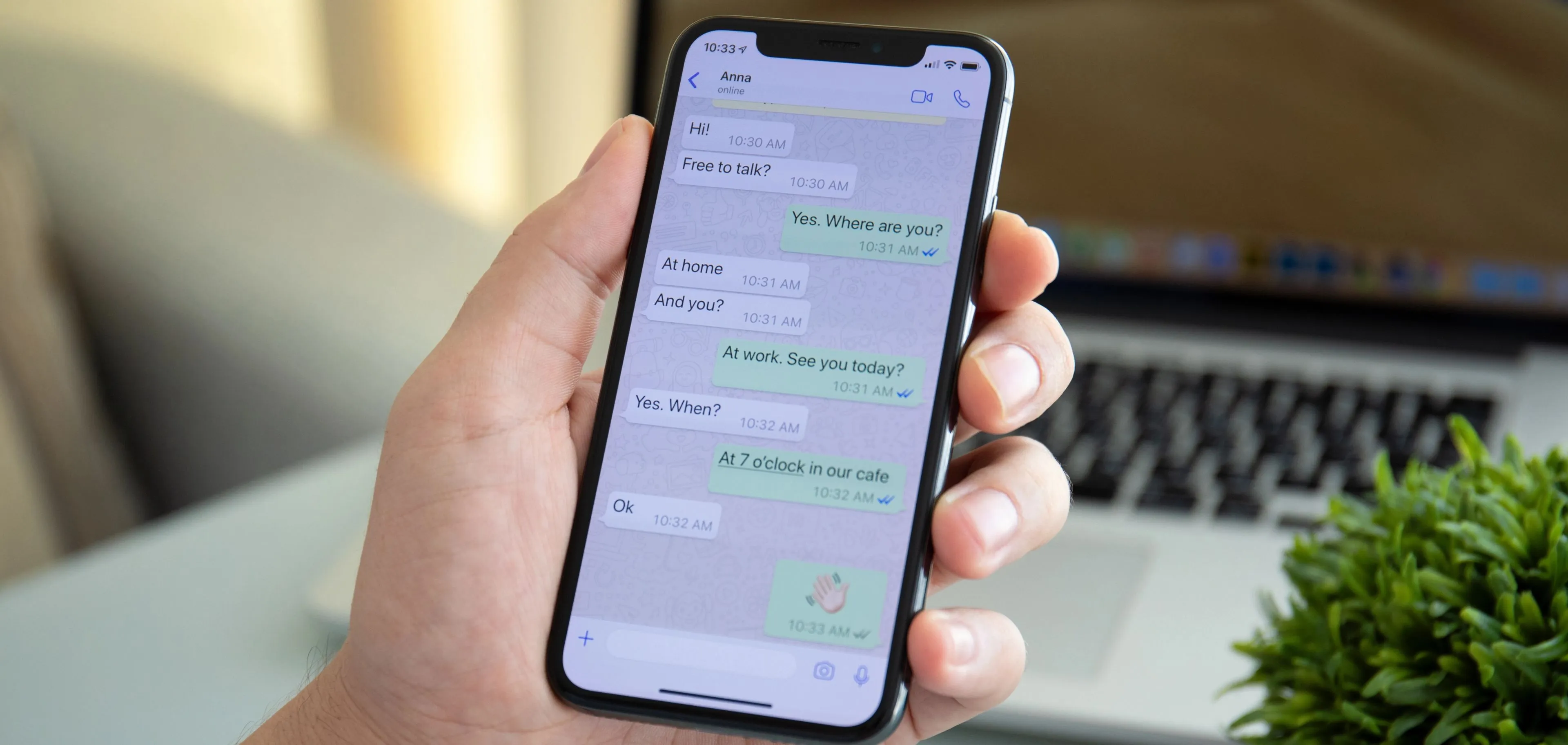 WhatsApp komt met nieuwe feature en checkt nu je of je foto’s echt of nep zijn