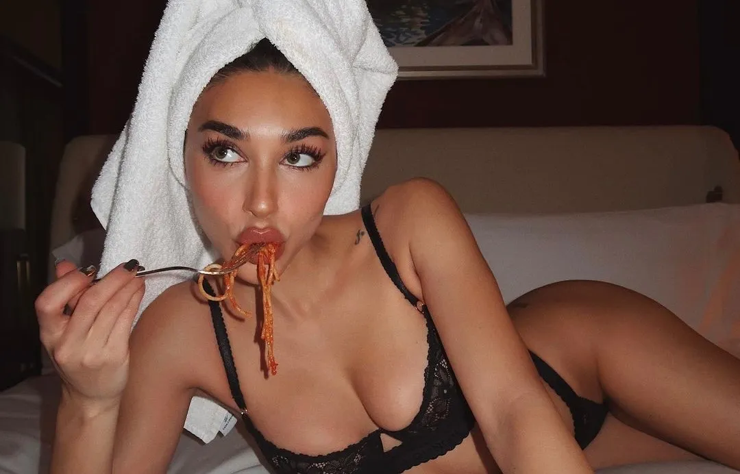 Chantel Jeffries is de meest sexy DJ van Instagram