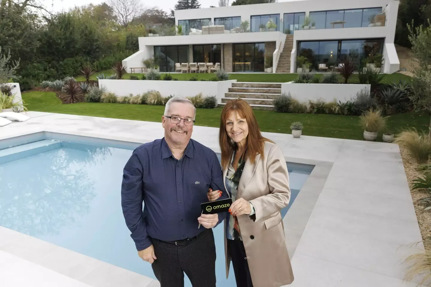 Man had bijna €2 miljoen-villa misgelopen door de zin naar een pilsje