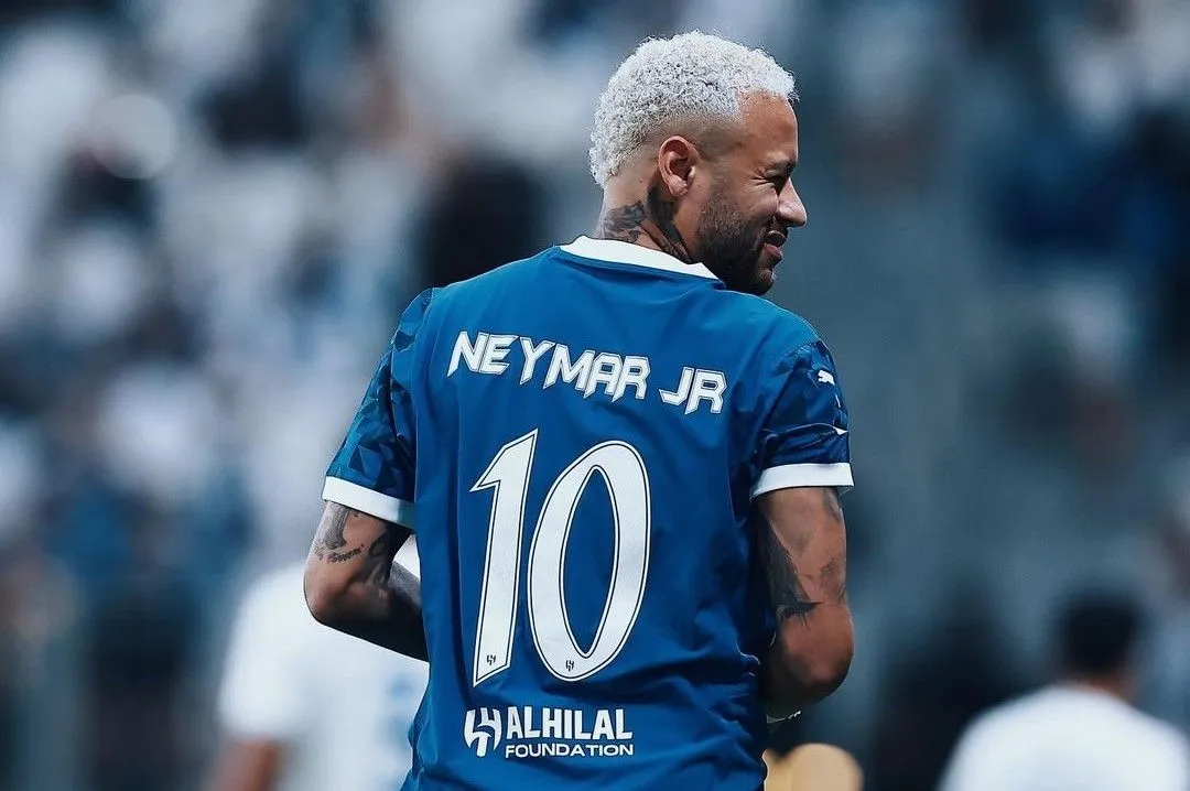 Al-Hilal heeft genoeg van Neymar A.K.A. ‘koning revalidatie’: komt er contractontbinding?
