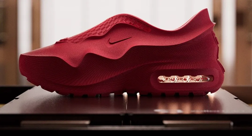 Nike’s Nieuwe Air Max 1000 komt uit de 3D-Printer