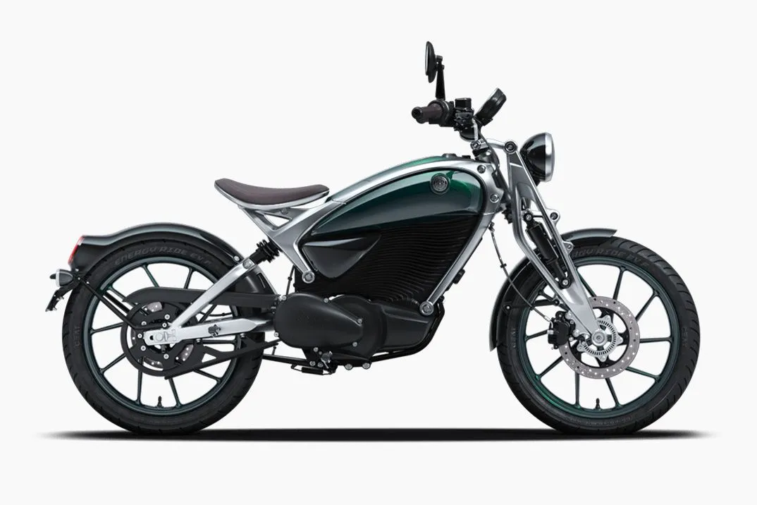 Royal Enfield’s 'Flying Flea' is terug, maar nu als elektrische motor