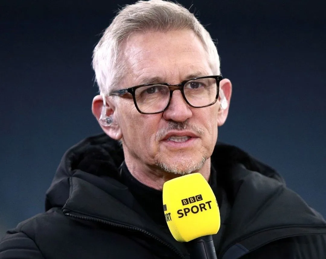 5 prachtige momenten van Gary Lineker bij het iconische Match of the Day