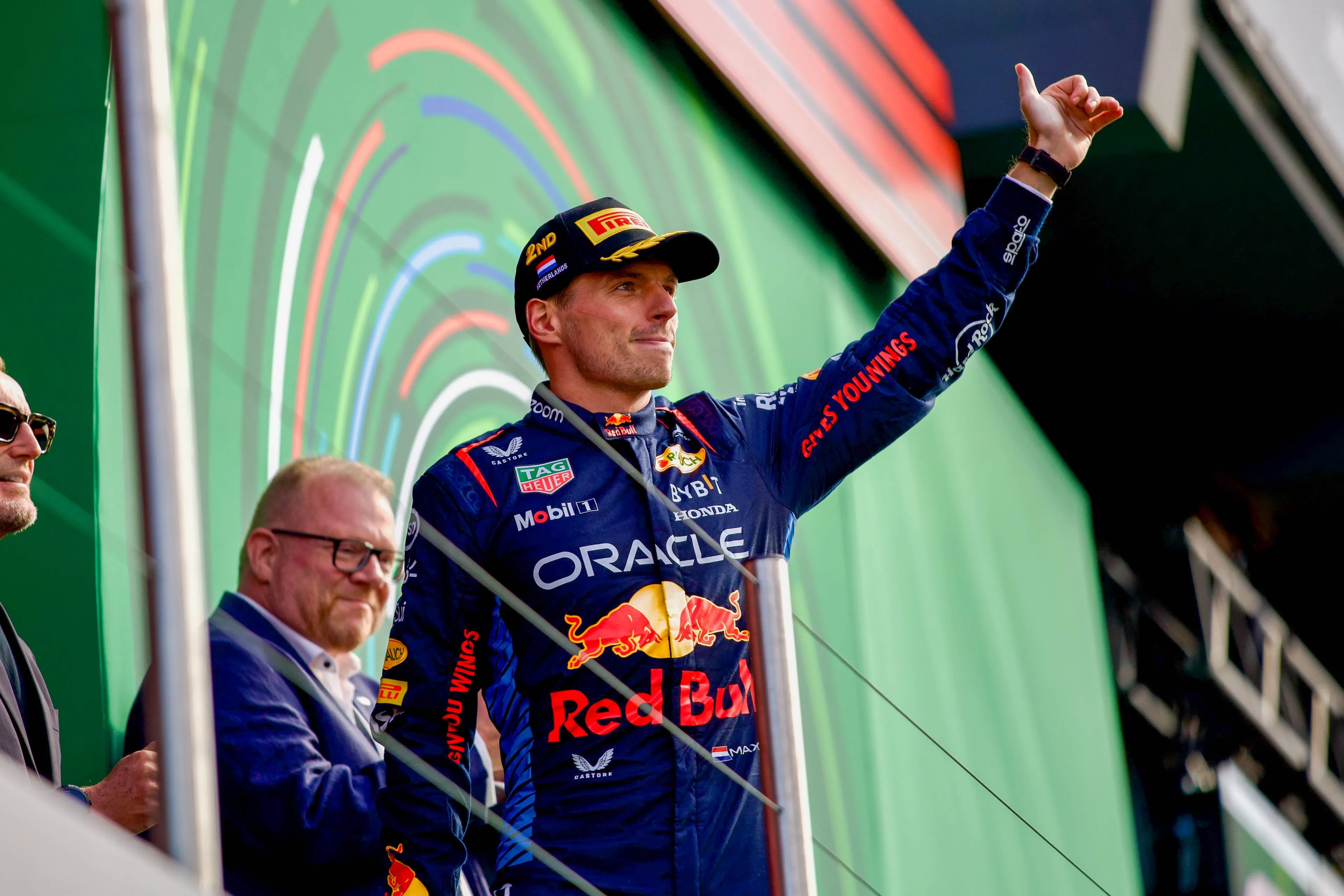 Tijdens deze scenario's wordt Max Verstappen wereldkampioen in Las Vegas