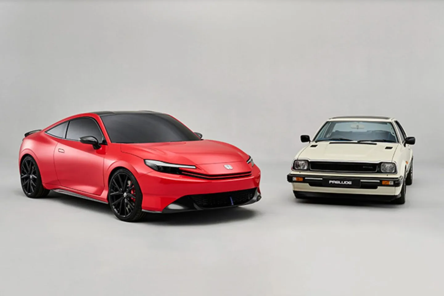De Honda Prelude komt terug met een Hybride Sportcoupé