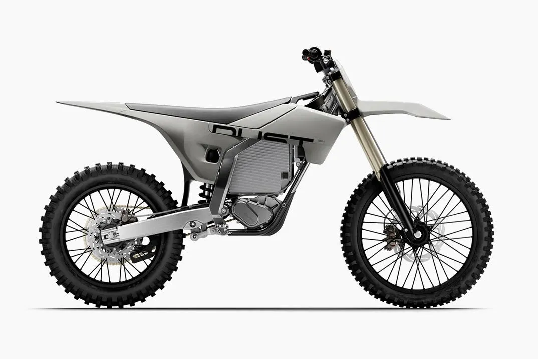 dust moto hightail electric dirt bike 0 hero