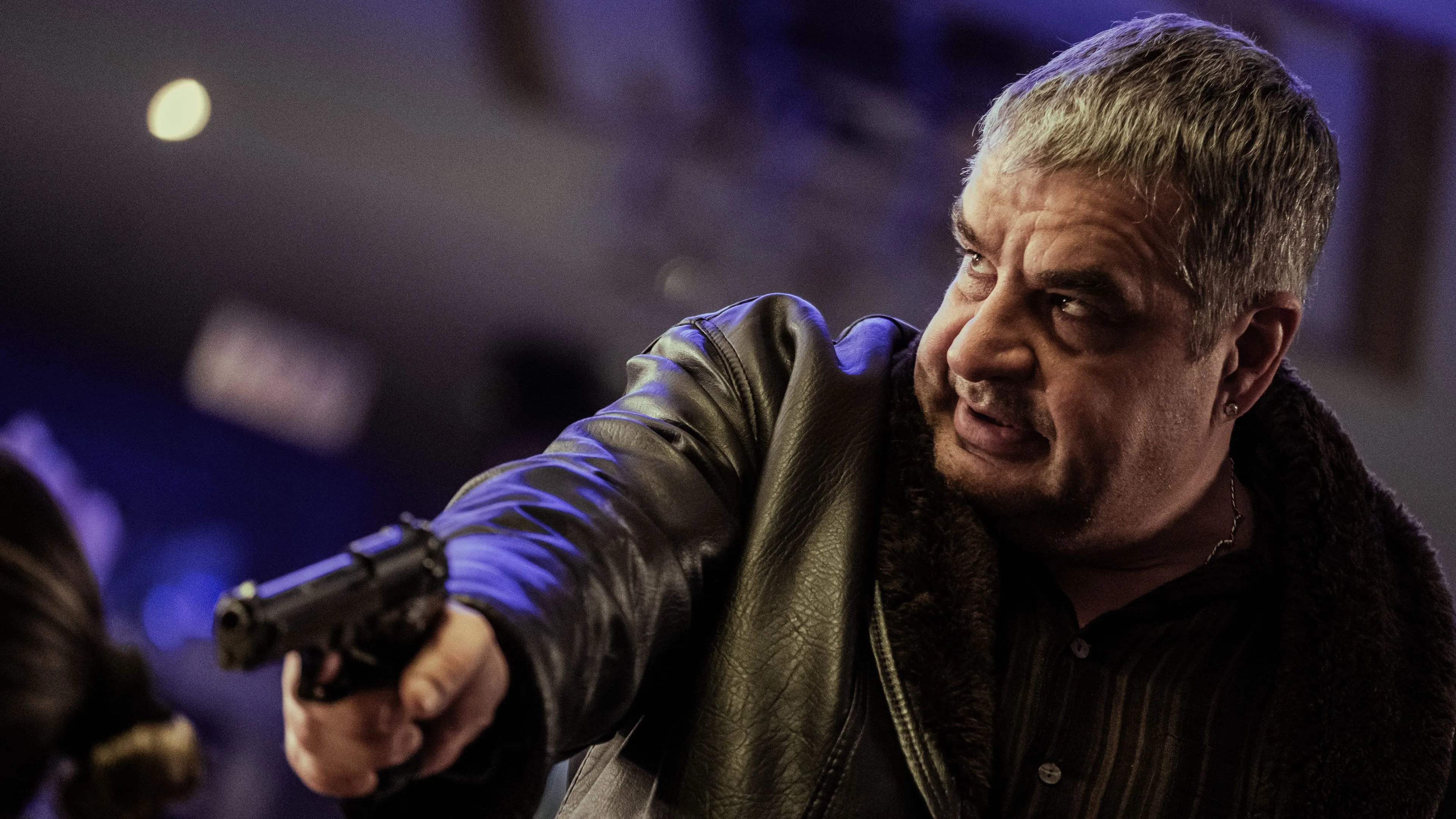 Q&A met Frank Lammers over chaos, criminaliteit en Ferry 2
