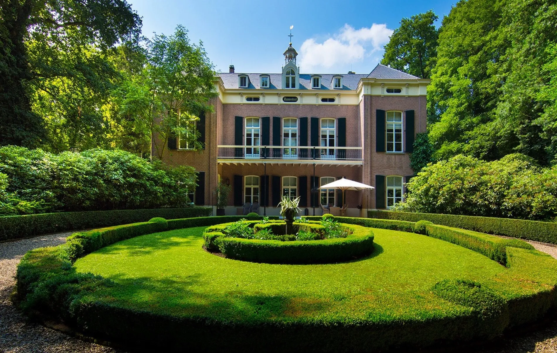 Funda Toppers #123: Prachtig landgoed in Langenboom