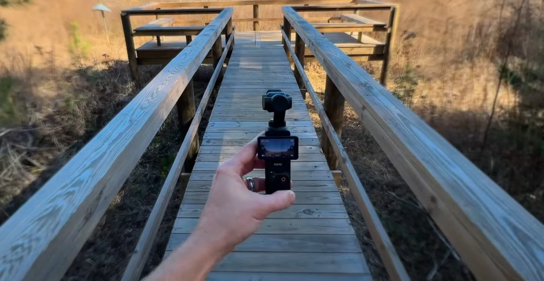 Alles over de viral TikTok gadget DJI Osmo Pocket 3