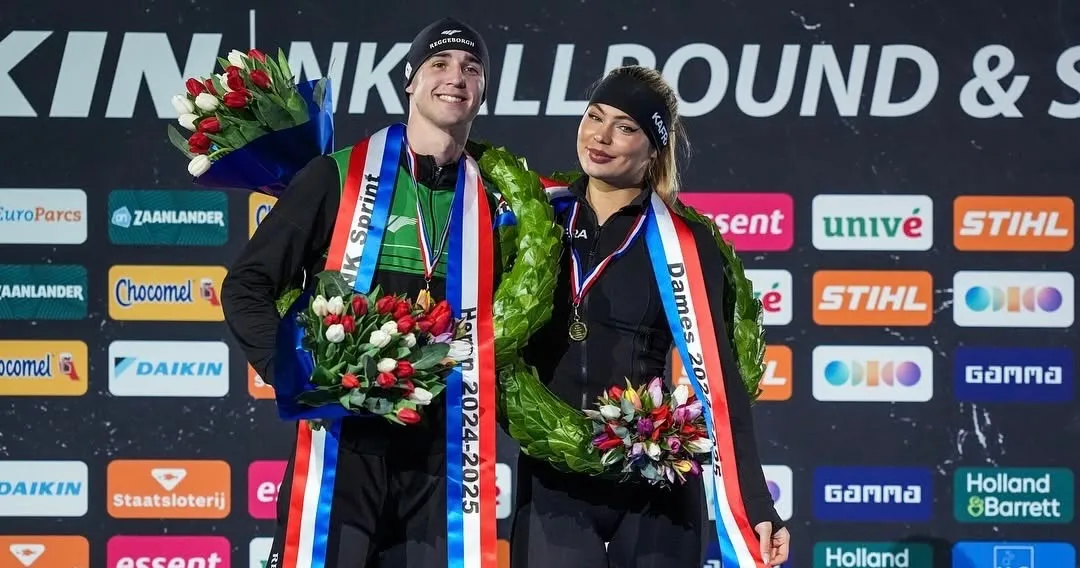 Het spannende weekend voor schaatsliefhebbers, dit zijn de hoogtepunten van het NK