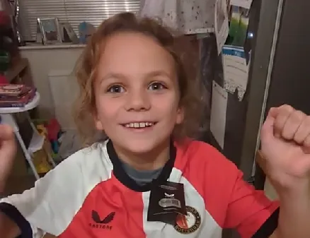 Feyenoord verovert de harten van de Engelsen dankzij sympathieke actie