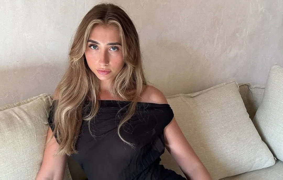 OnlyFans-ster Lily Phillips deelde met 101 mannen het bed in één dag