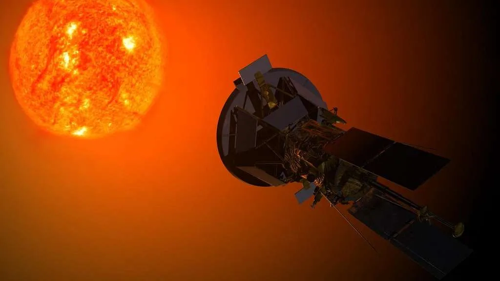 NASA maakt doorbraak en bereikt vanavond mogelijk historische afstand tot de zon
