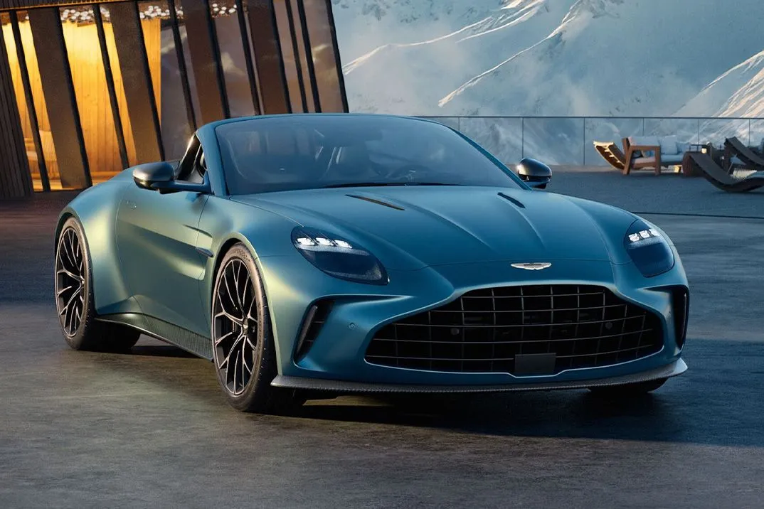 2025 aston martin vantage roadster 0 hero