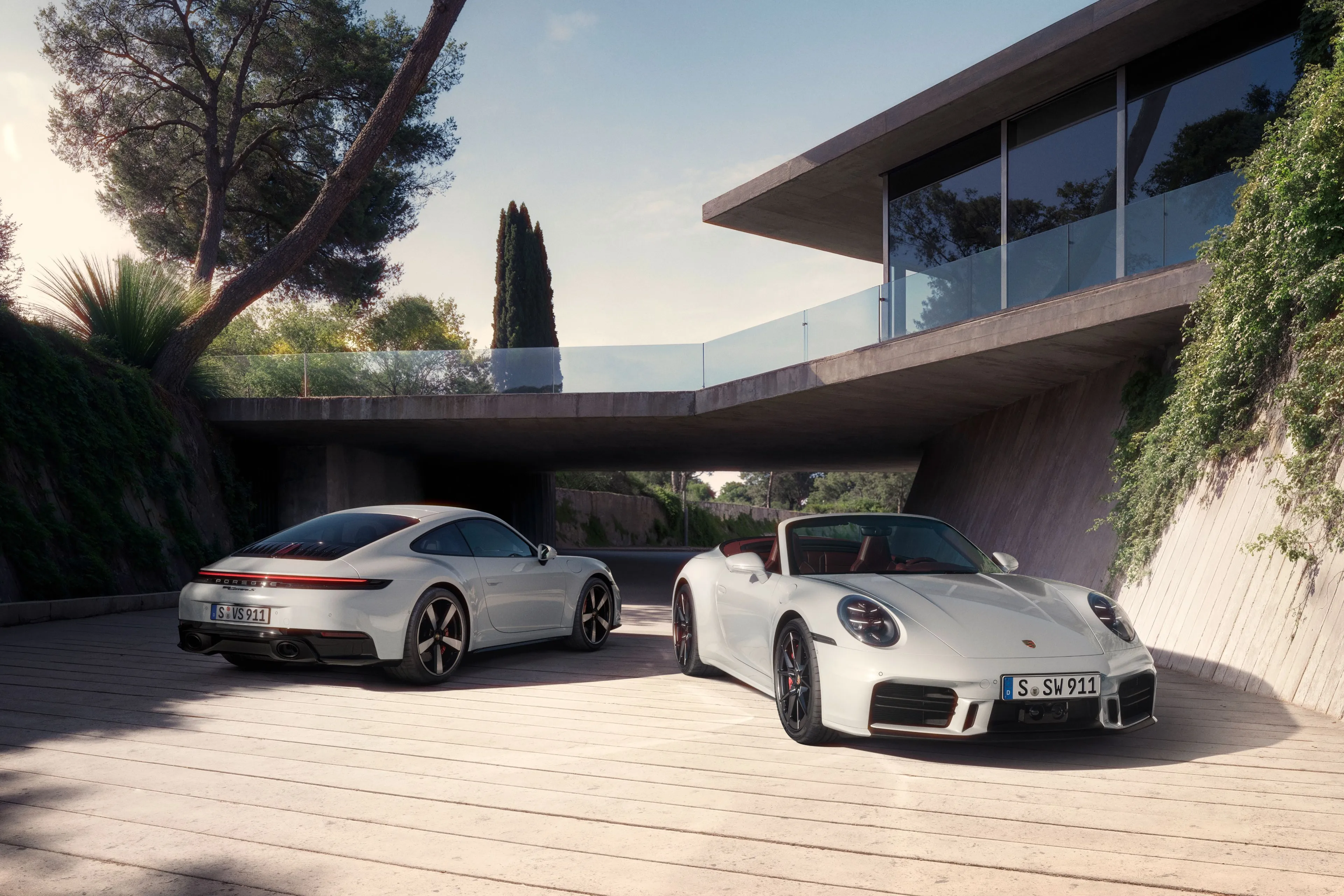 De nieuwe Porsche 911 Carrera S is de meest dynamische Carrera S ooit