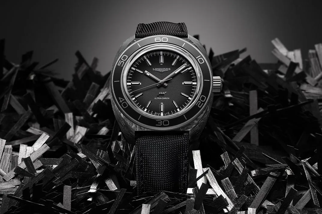 longines ultra chron carbon 0 hero