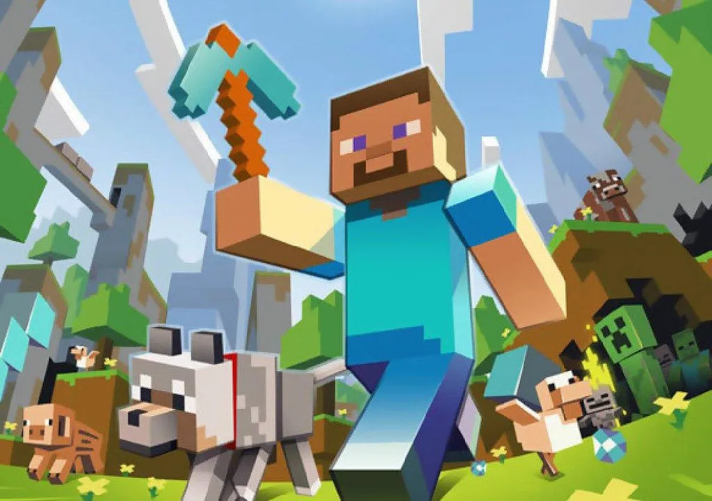 minecraft 2 misschine