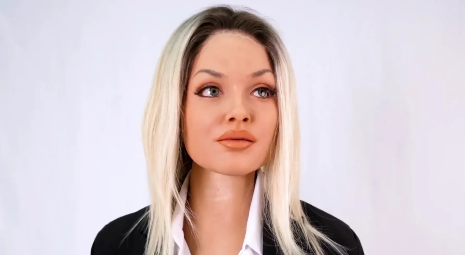 Dit kan jouw peperdure blonde AI-robotvriendin Aria worden