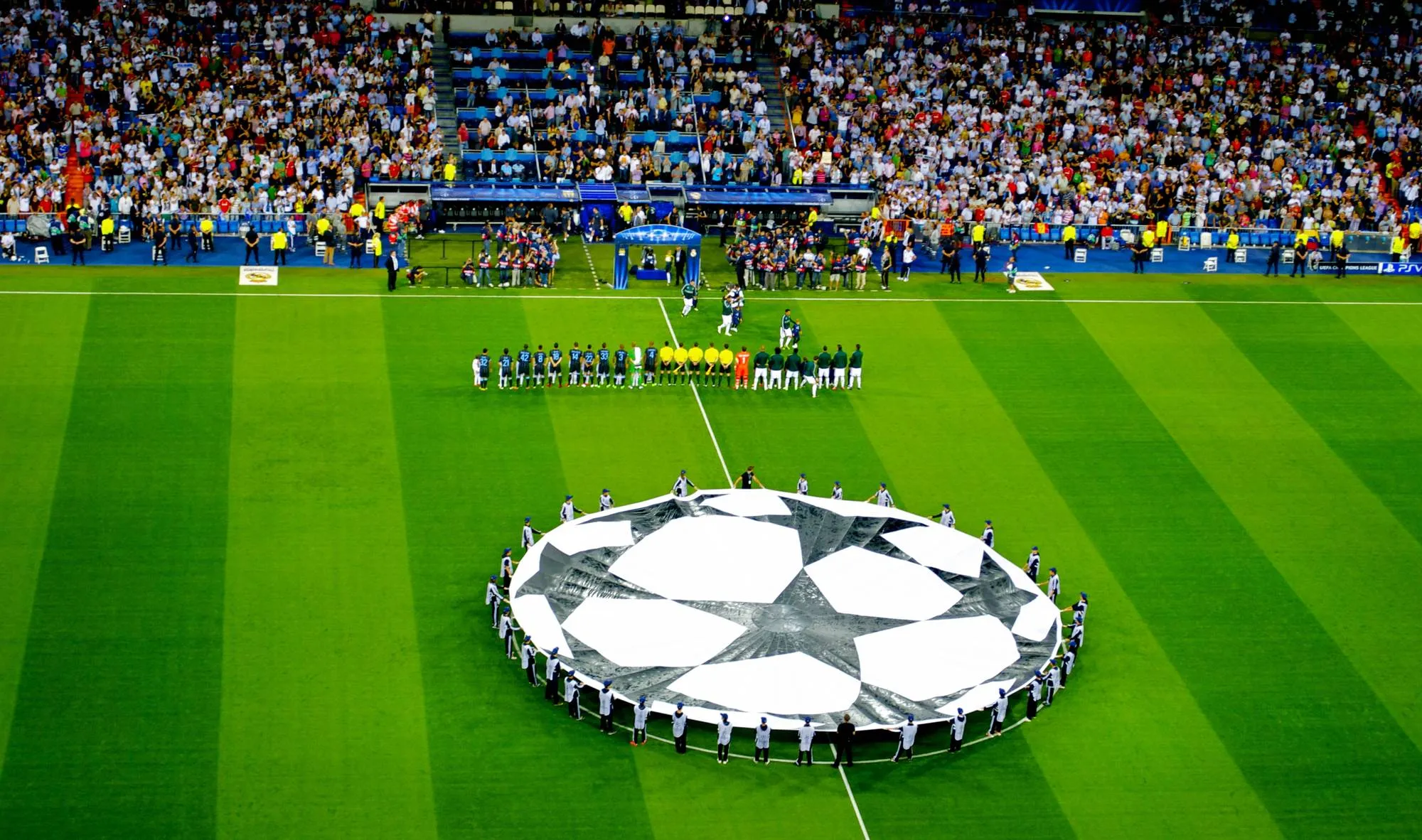 Nederlandse punten voor UEFA-coëfficiëntenranglijst: maar wat betekent dat eigenlijk?