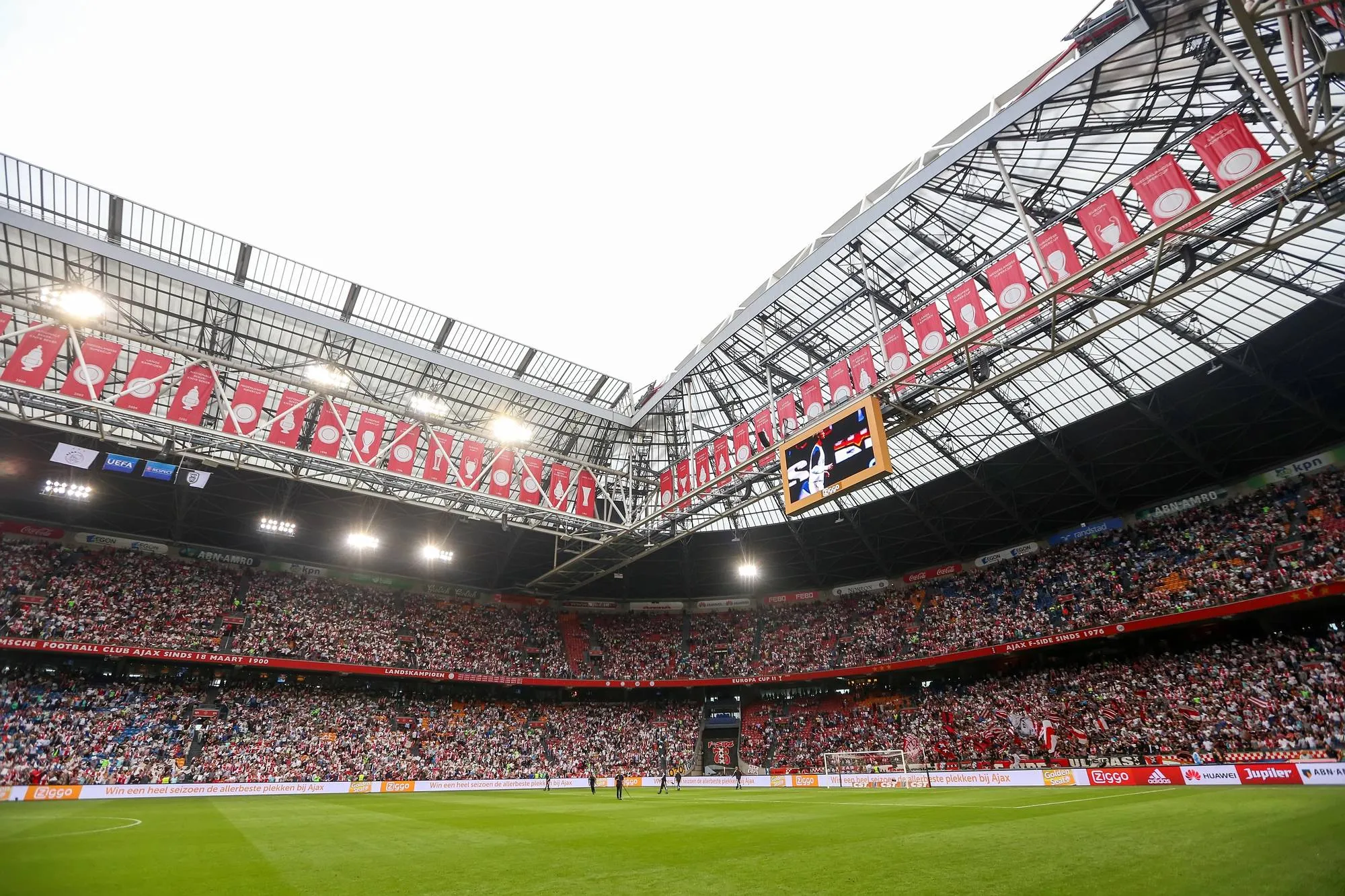 Ajax en Coinmerce verstoppen €20.000 aan Bitcoin in Amsterdam